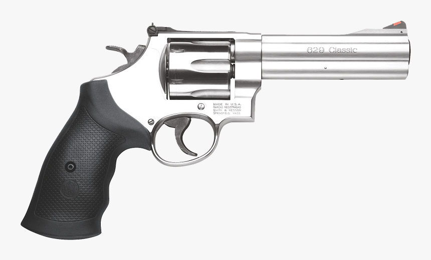 Smith And Wesson 629 Classic 44 Mag, HD Png Download, Free Download