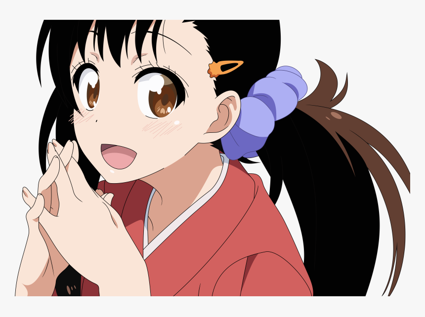 Transparent Nisekoi Png - Kosaki Onodera, Png Download, Free Download