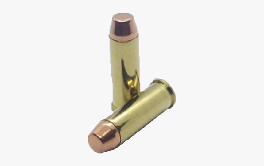 44 Magnum Target/practice - 44 Magnum Bullet, HD Png Download, Free Download