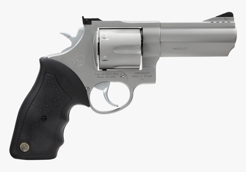 Taurus 2440049 44 Ported Single/double 44 Remington - Taurus 357 Magnum Revolver, HD Png Download, Free Download