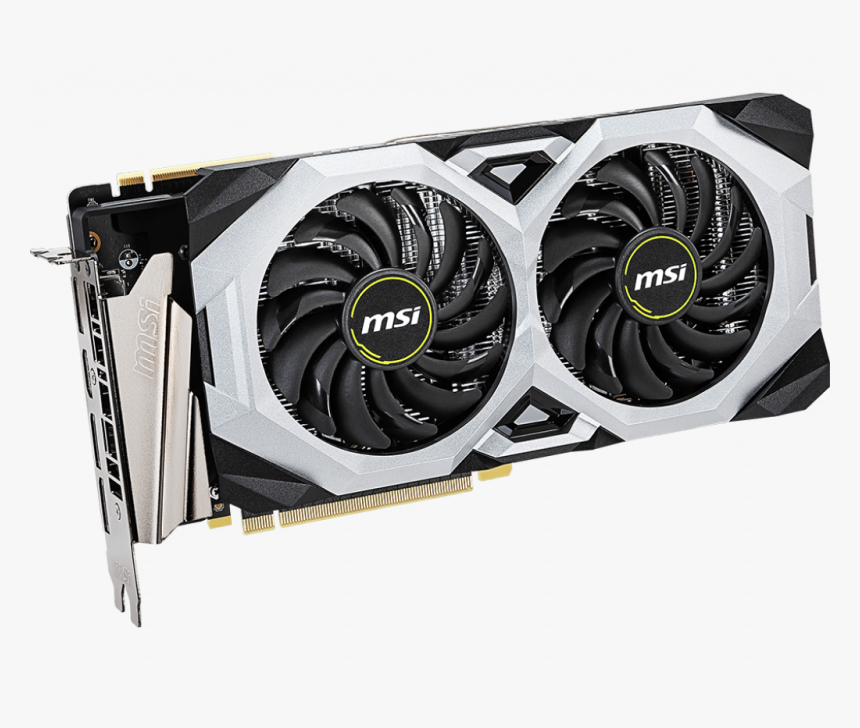 Msi Gaming Geforce Rtx 2070 Super 8gb Gdrr6 256-bit - Msi Rtx 2070 Super, HD Png Download, Free Download