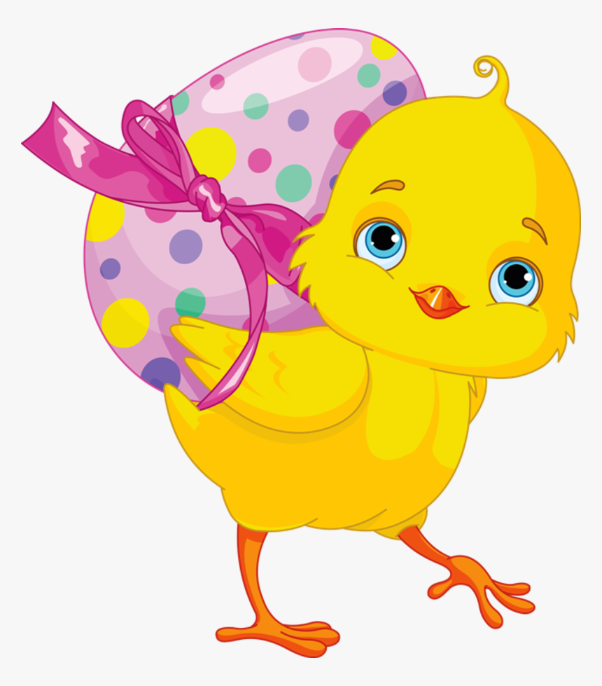 Easter Chick Png - Easter Chick Clipart Png, Transparent Png, Free Download