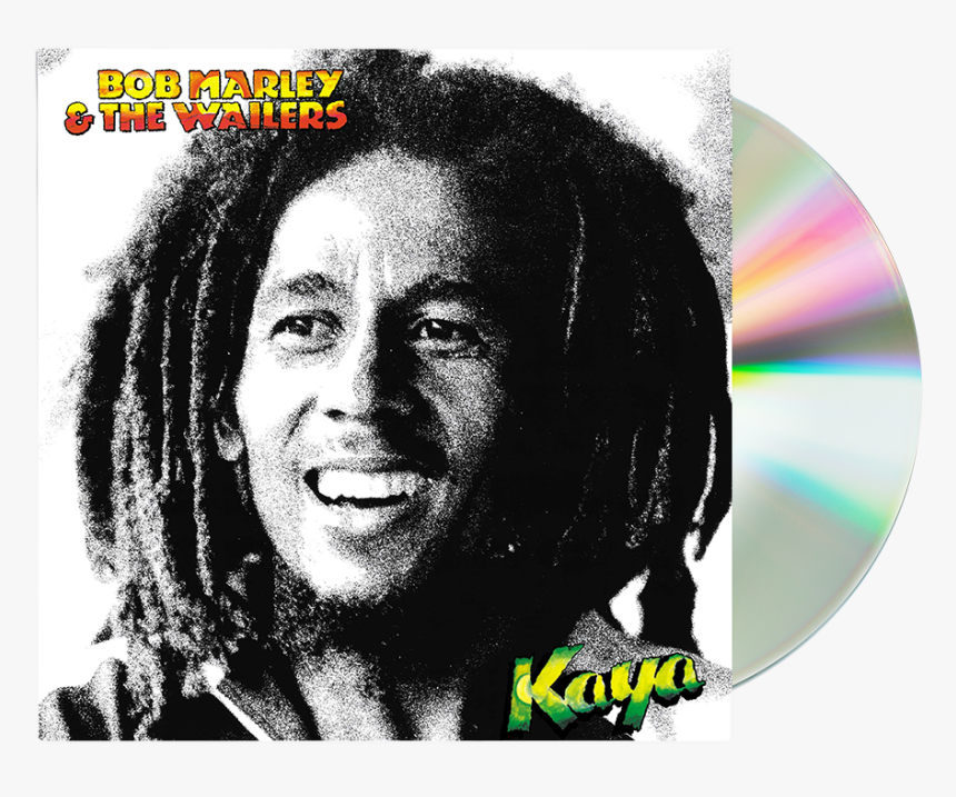 Bob Marley And The Wailers Kaya, HD Png Download, Free Download