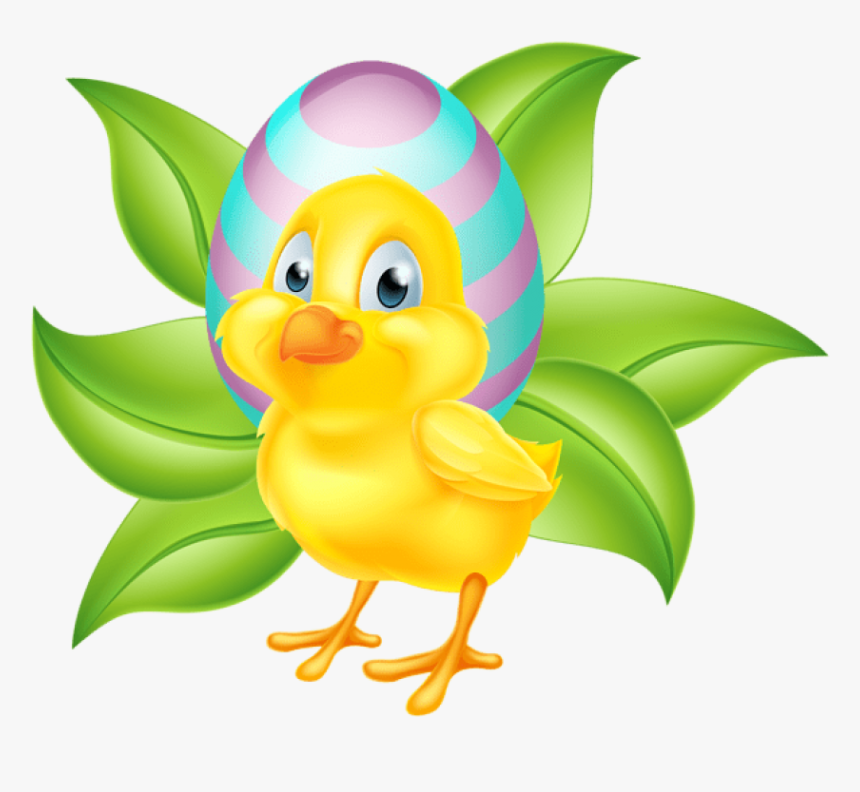 Easter Chick Png - Easter Chick Clipart Png, Transparent Png, Free Download