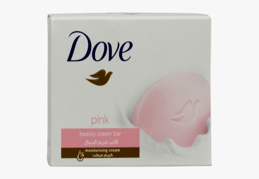Soap Transparent Pink - Jabon Dove 100 Gr, HD Png Download, Free Download