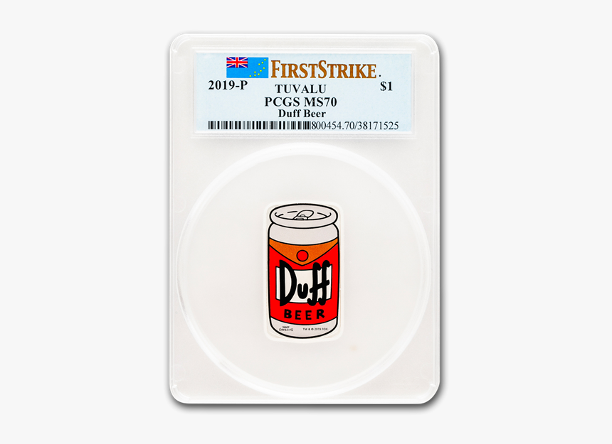 Duff Beer, HD Png Download, Free Download