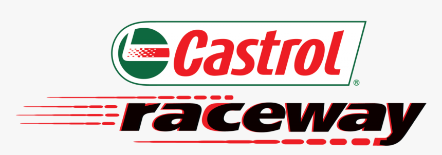 Castrol Raceway Logo , Png Download - Oval, Transparent Png, Free Download