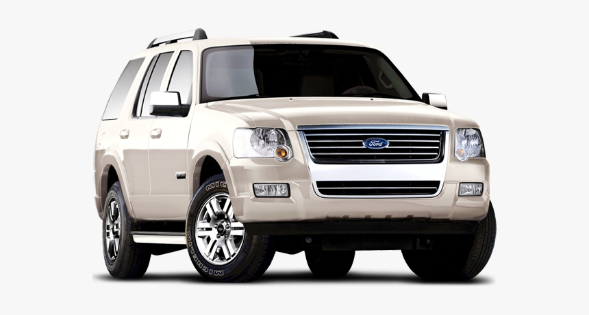 2008 Ford Explorer, HD Png Download, Free Download