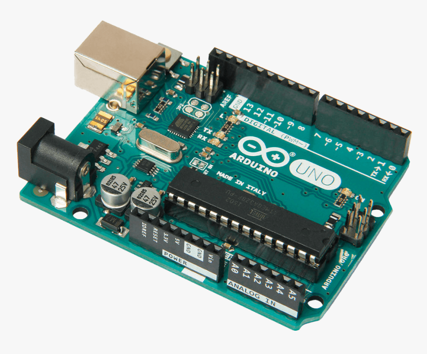 Arduino Uno R3 - X Port, HD Png Download, Free Download