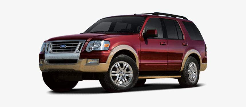 Ford Explorer 2010, HD Png Download, Free Download