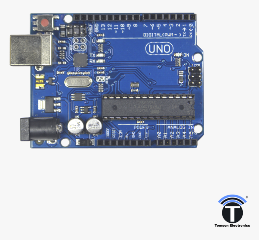 Arduino Uno Cable - Arduino Uno D13, HD Png Download, Free Download
