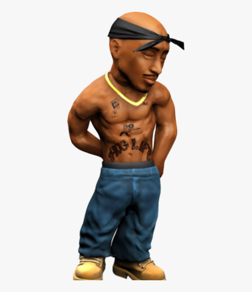 2 Pac Png - 2pac Png, Transparent Png, Free Download