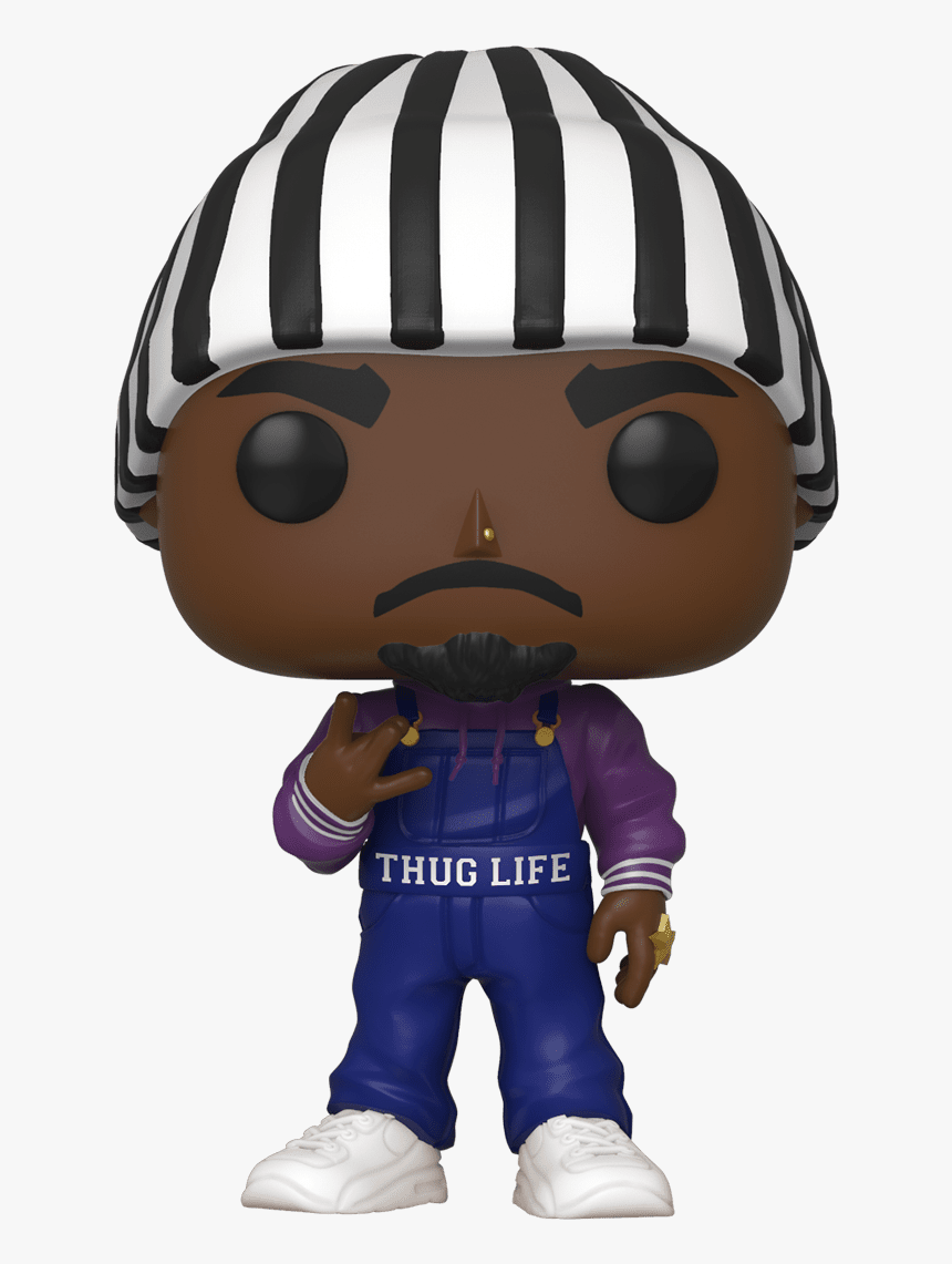 Tupac Funko, HD Png Download, Free Download