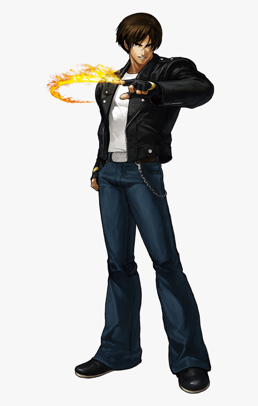 Thumb Image - Kyo Kusanagi Kof 13, HD Png Download, Free Download