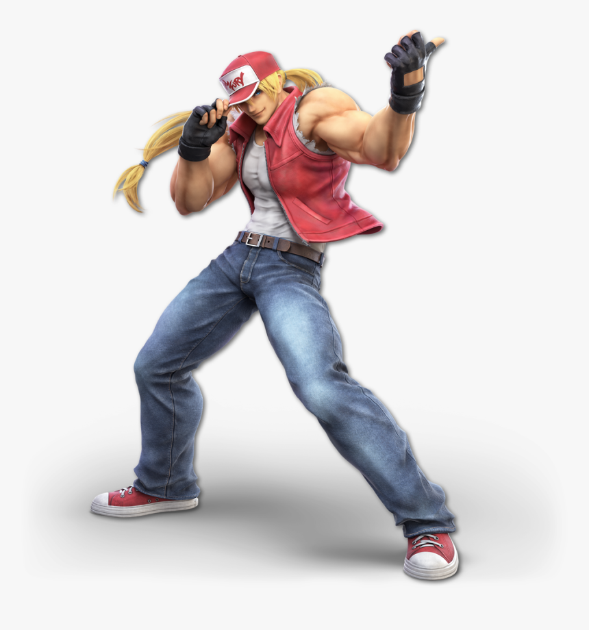 Super Smash Bros Ultimate Terry, HD Png Download, Free Download