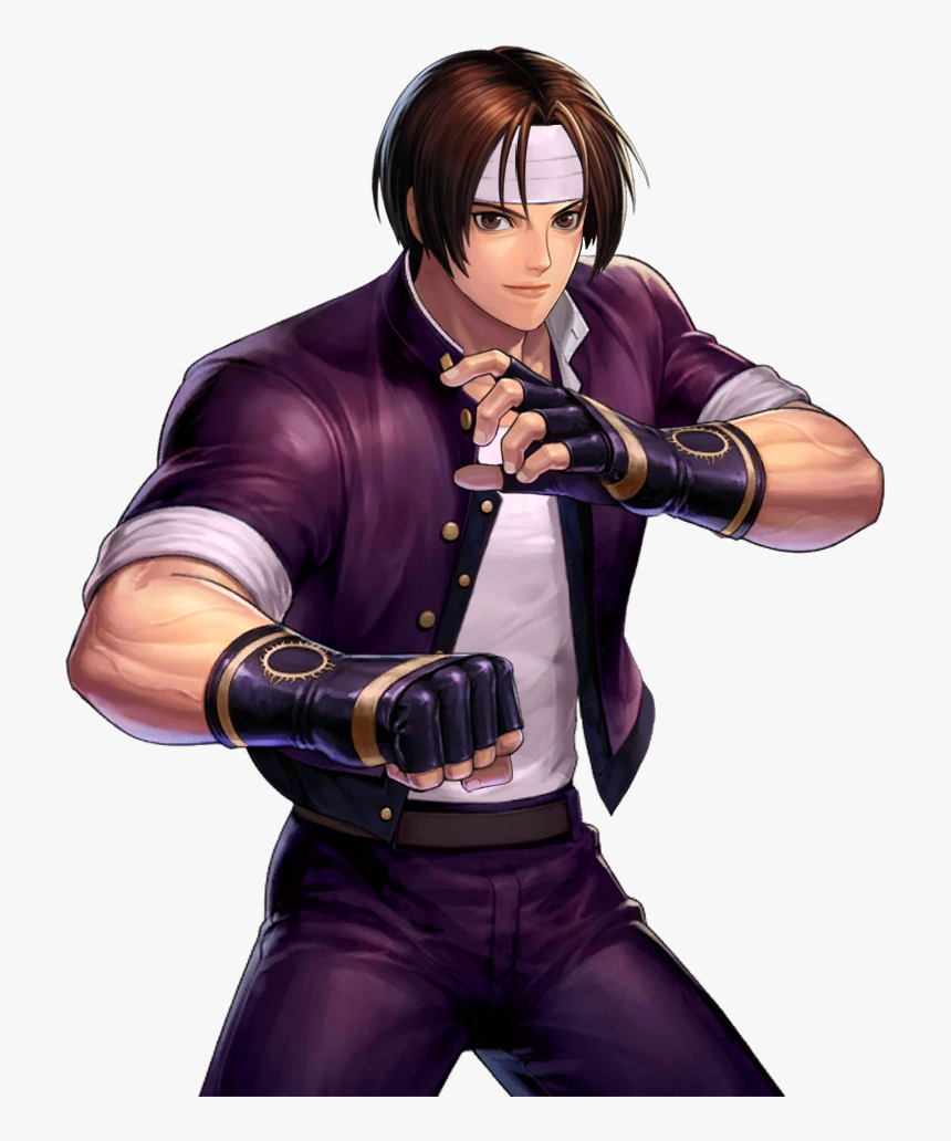 Kyo Kusanagi Kof All Star, HD Png Download, Free Download