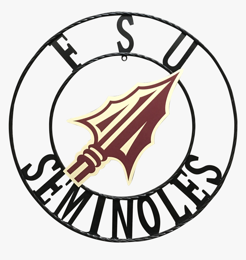Fsu Spear Png, Transparent Png, Free Download