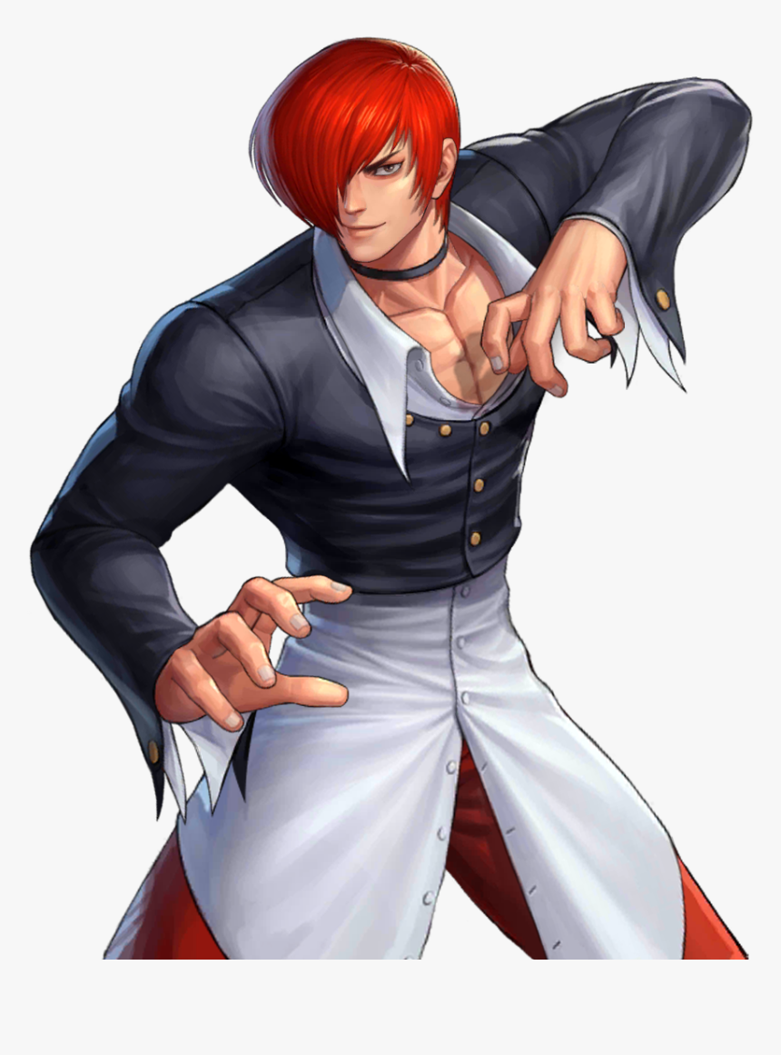 Iori Kof All Star, HD Png Download, Free Download