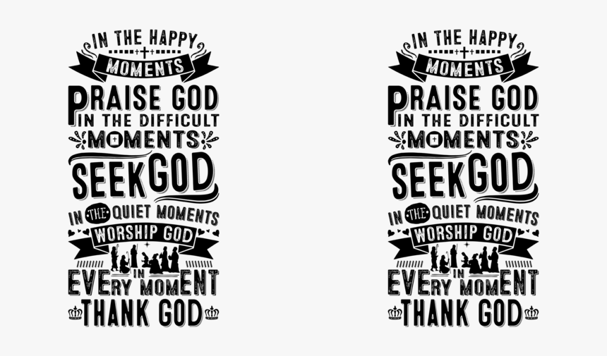 Seek God Mugs/cups - Poster, HD Png Download, Free Download