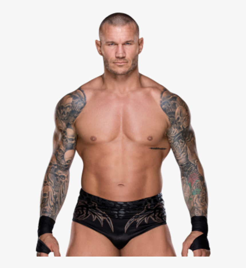 Wwe Women& - Randy Orton Wwe Champion Png, Transparent Png, Free Download