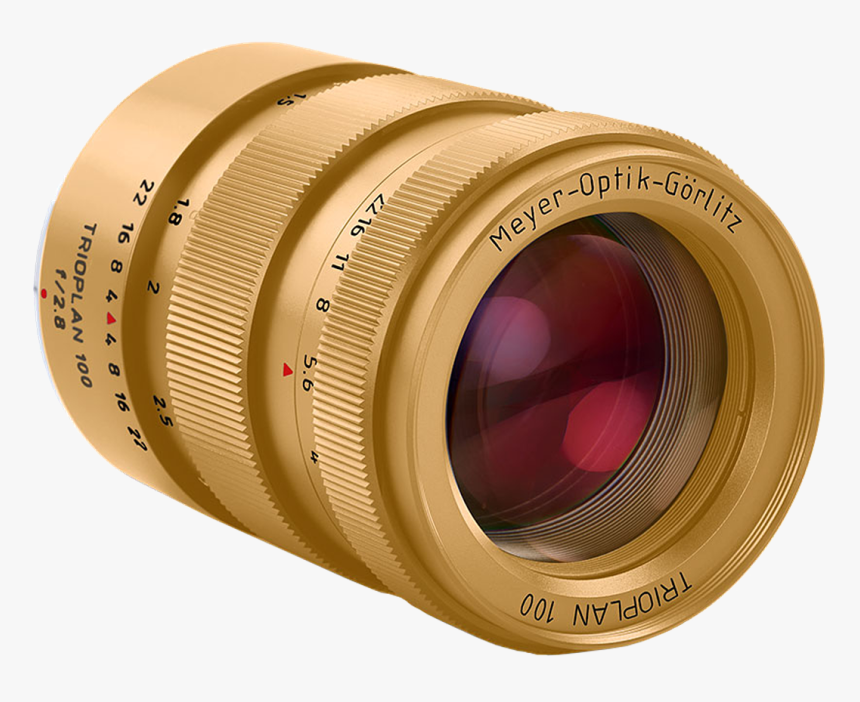 Meyer Optik Trioplan 100mm F2 8 Review, HD Png Download, Free Download