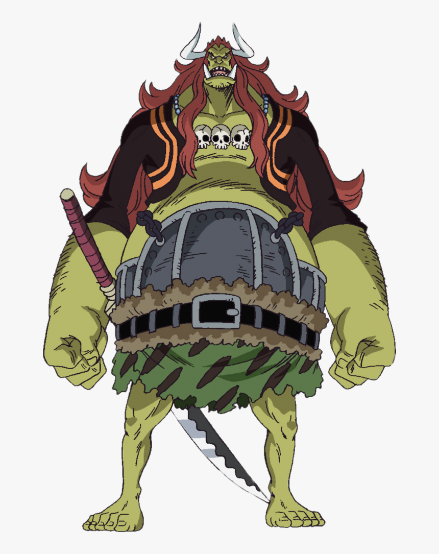 One Piece Oz Junior, HD Png Download, Free Download