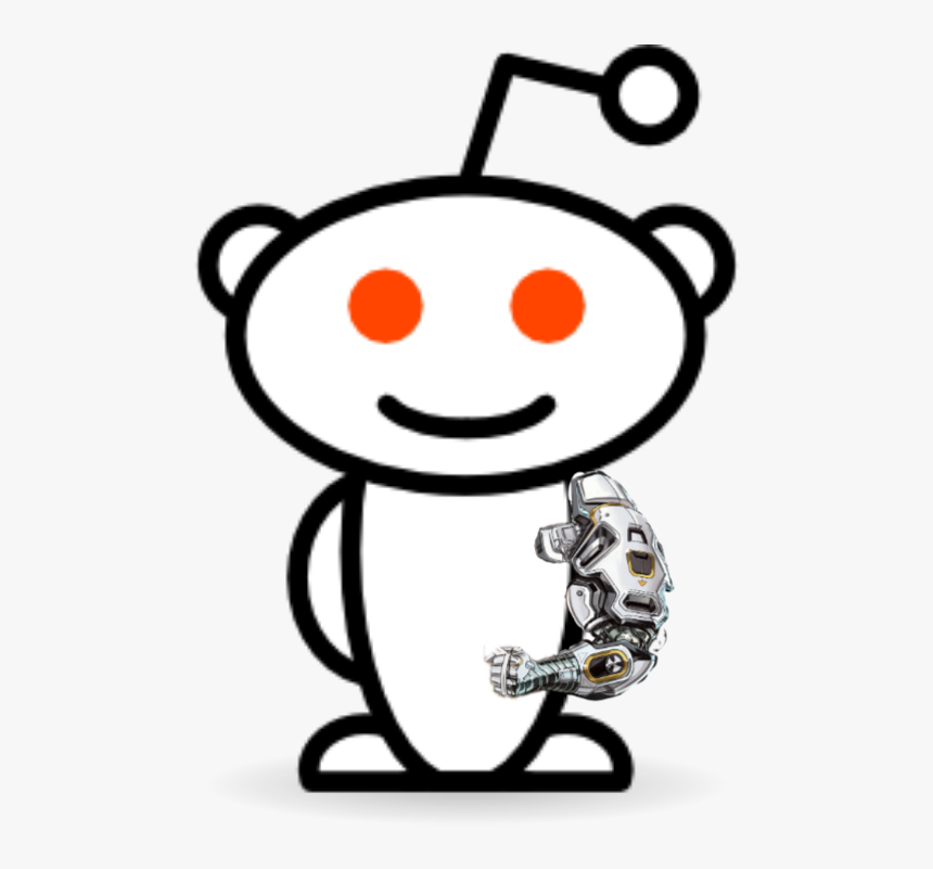 Reddit Snoo Transparent, HD Png Download, Free Download