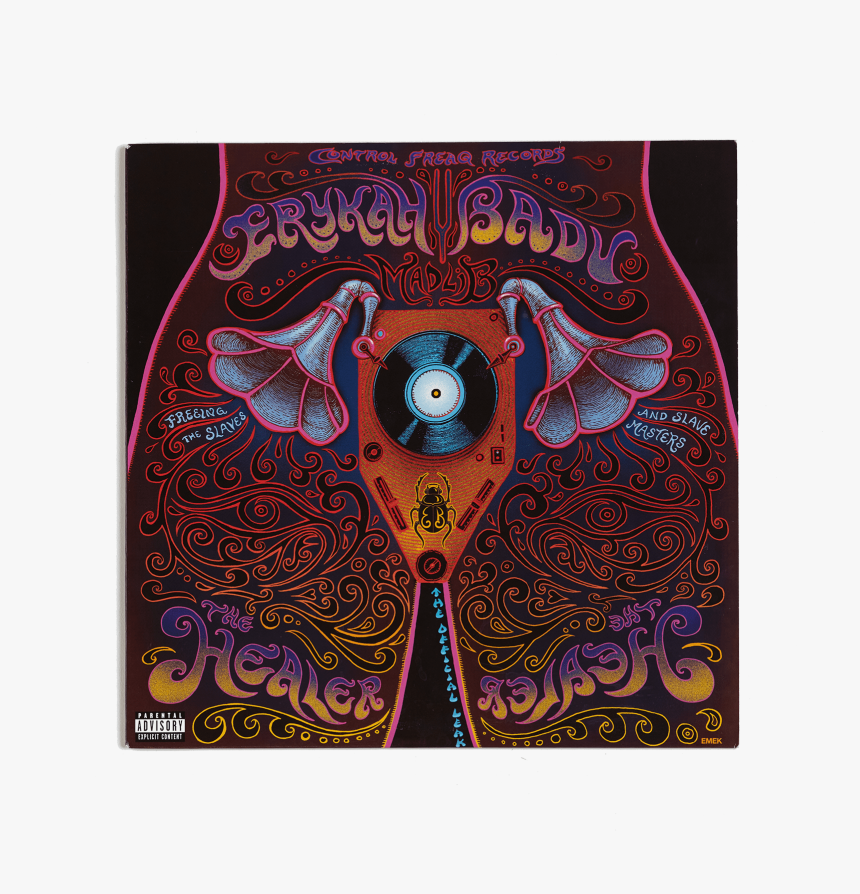 Erykah Badu New Amerykah Part, HD Png Download, Free Download