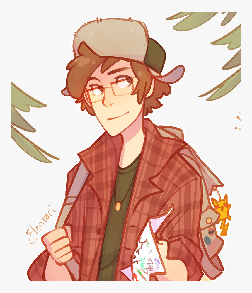 Gravity Falls Dipper Grande, HD Png Download, Free Download