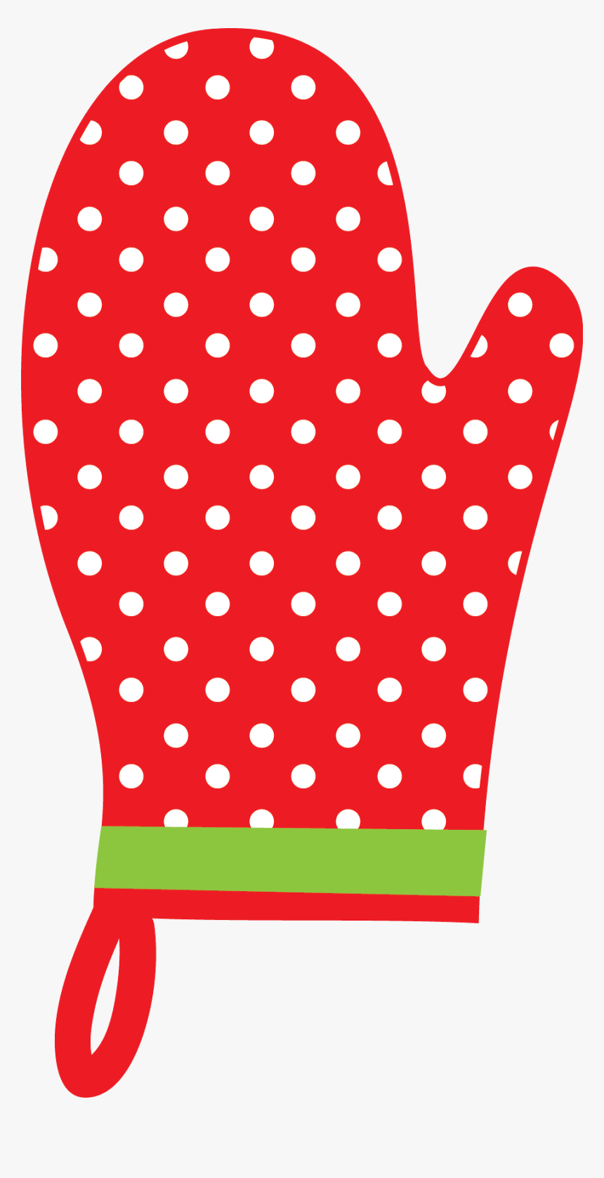 Oven Clipart Transparent - Transparent Oven Mitt Clipart, HD Png Download, Free Download