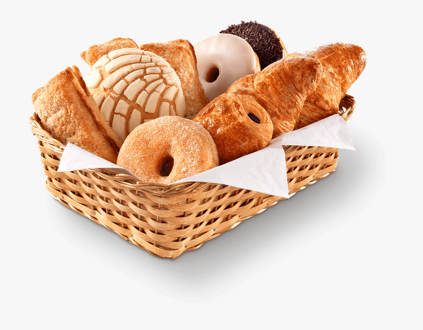 Canasta De Pan Dulce, HD Png Download, Free Download