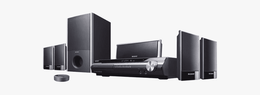 Picture 1 Of - Home Theater System Sony, HD Png Download, Free Download