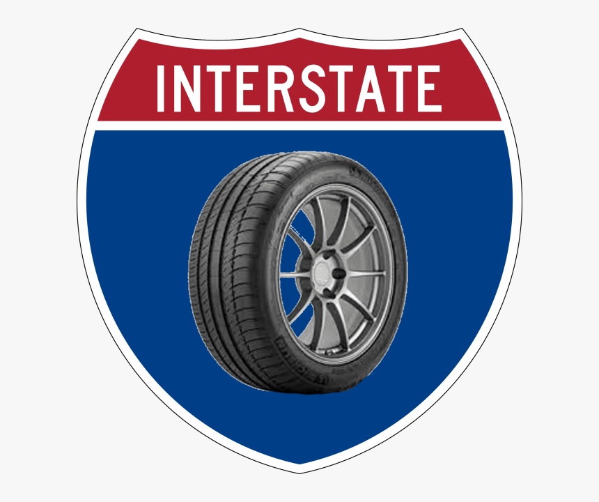 Interstate 10 Logo, HD Png Download, Free Download