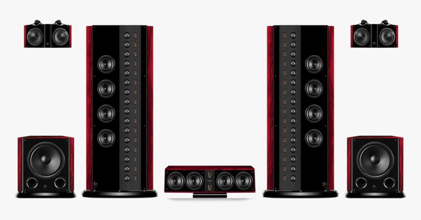 Product Image - Home Theater Line Array Speakers, HD Png Download, Free Download