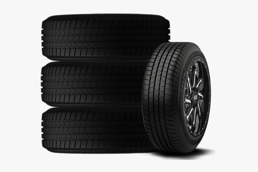 Off-road Wheels And Tires Packages - Tread, HD Png Download, Free Download