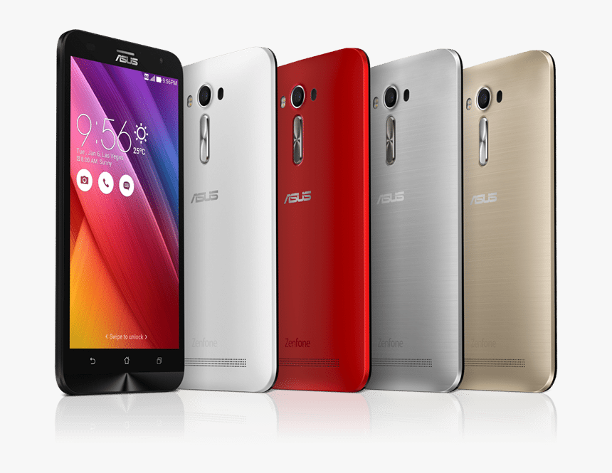 Asus Zenfone 2 Laser - Asus Zenfone 2 Laser 5.5, HD Png Download, Free Download