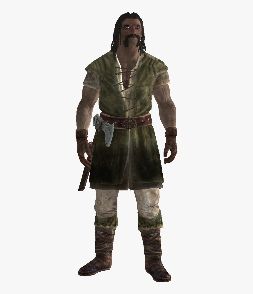 Transparent Sable Png - The Elder Scrolls V: Skyrim – Dragonborn, Png Download, Free Download