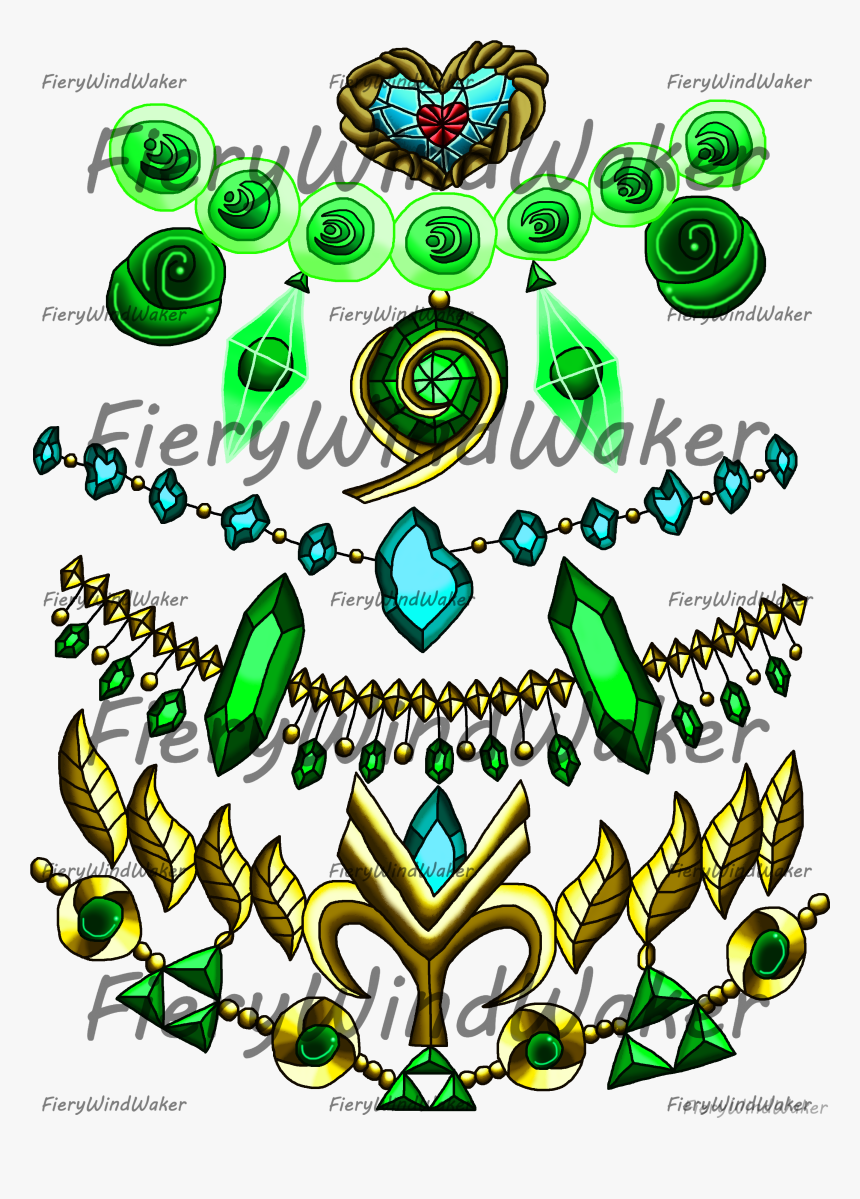 Zelda Rupees Png, Transparent Png, Free Download