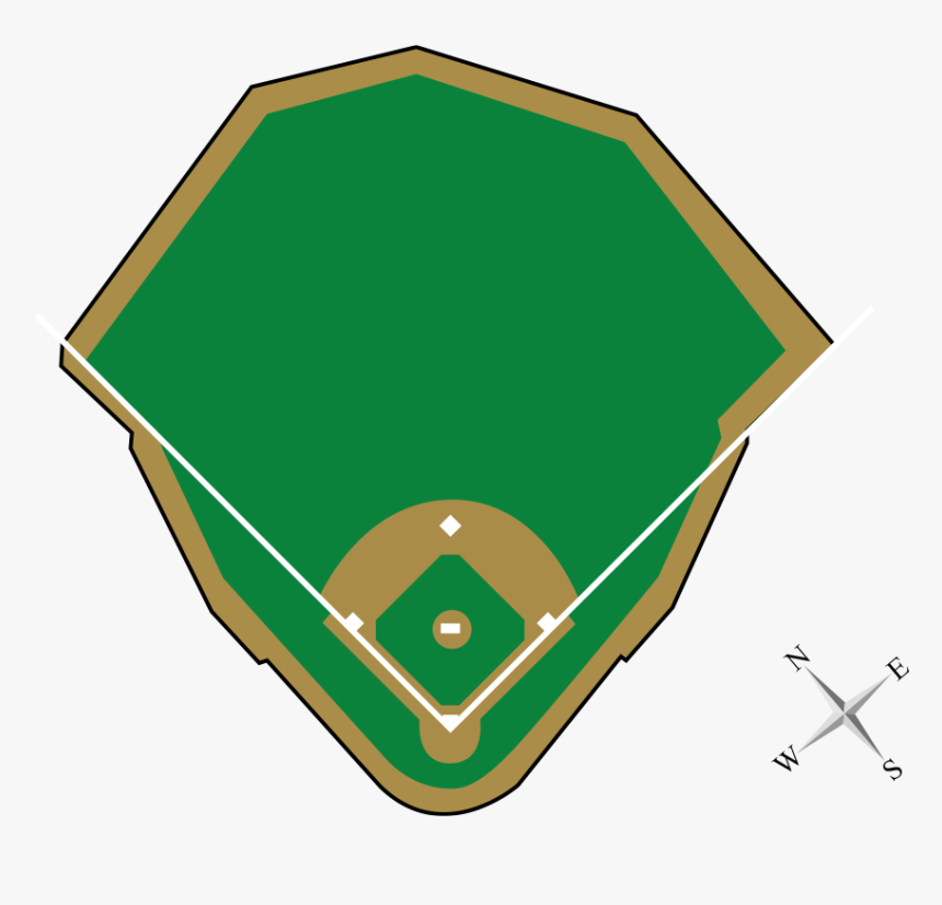 Kauffman Stadium Field Dimensions Clipart , Png Download - Kauffman Stadium, Transparent Png, Free Download