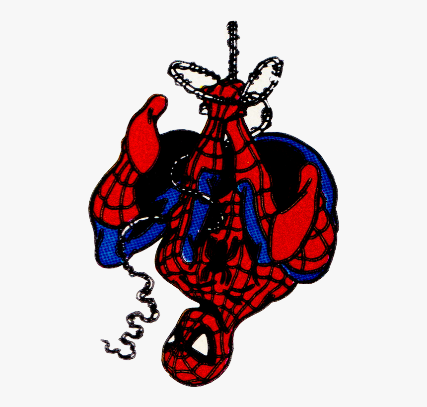 Spiderman , Png Download - Spider Man Corner Art Todd Mcfarlane, Transparent Png, Free Download
