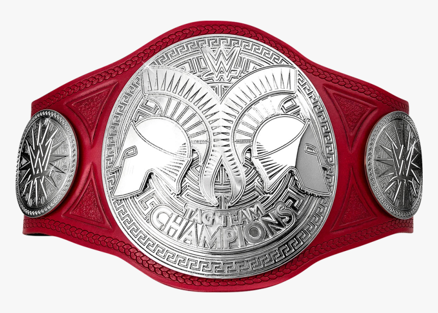 Wwe Unified Championship - Raw Tag Team Championship, HD Png Download, Free Download