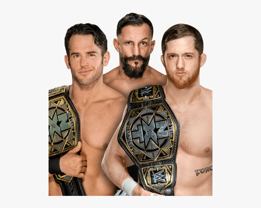 Wwe Nxt Tag Team Championship - Undisputed Era Nxt Tag Team Championship, HD Png Download, Free Download