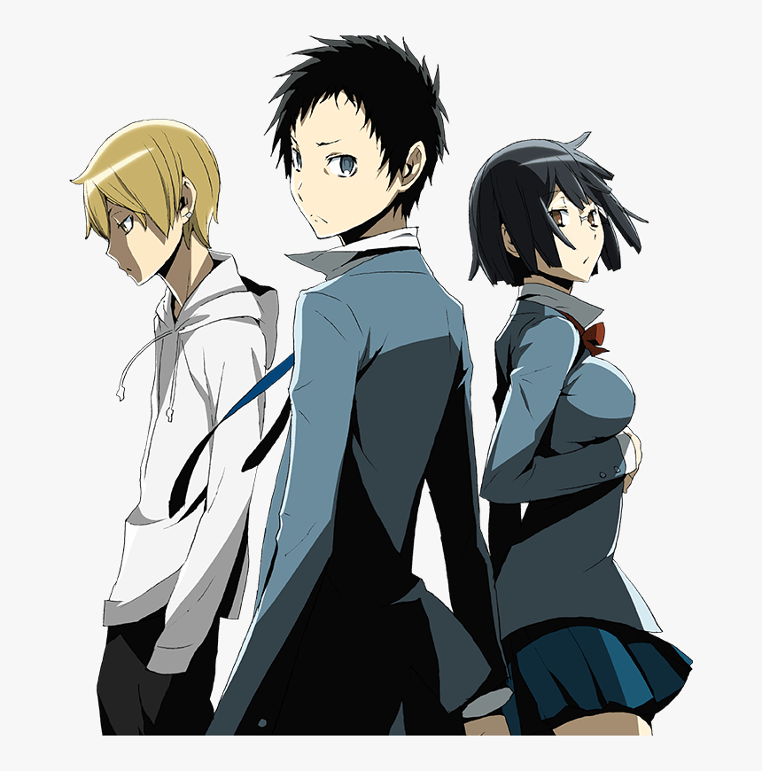 Durarara Png, Transparent Png, Free Download