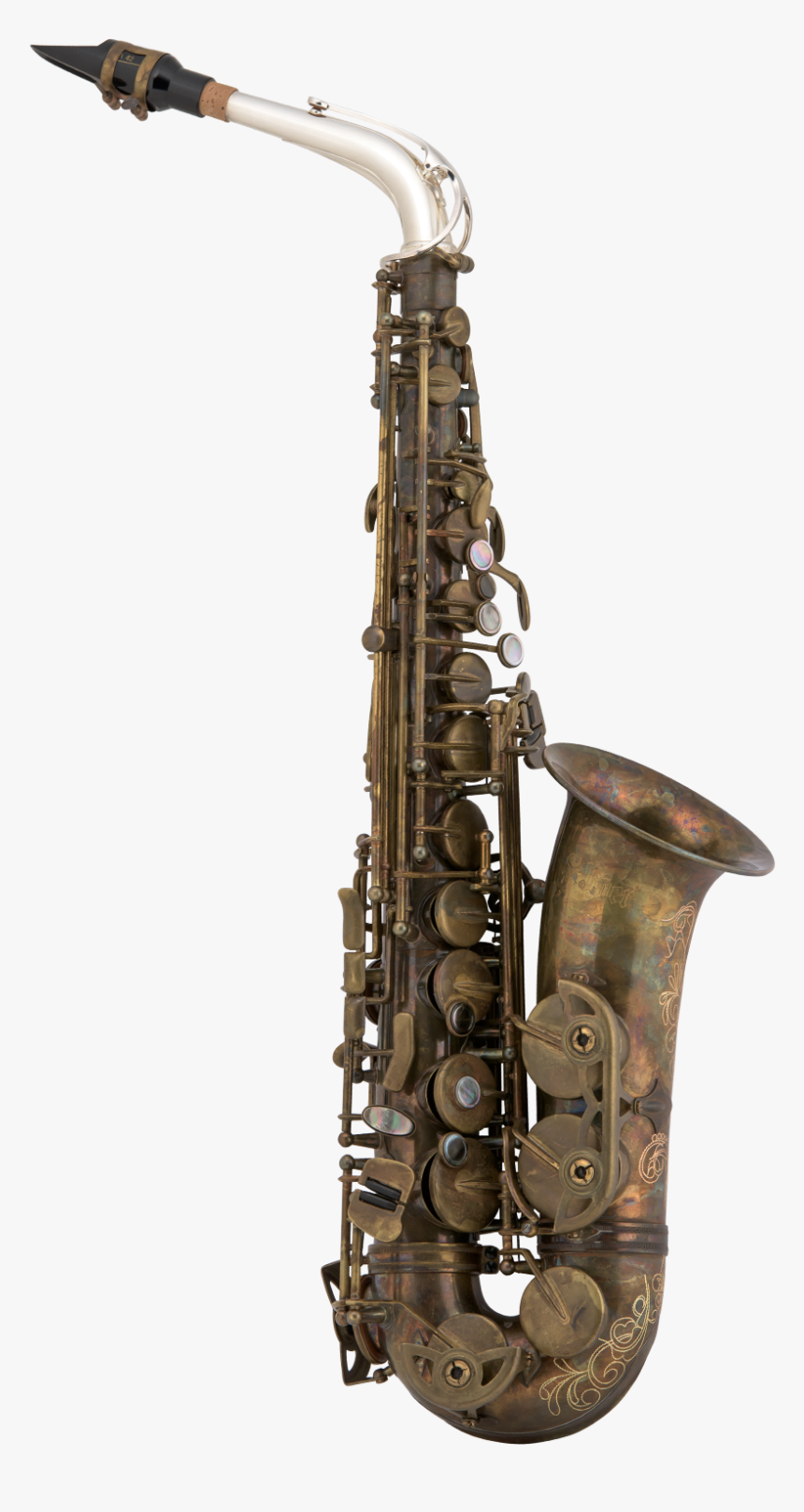 Selmer As42 Unlacquered, HD Png Download, Free Download