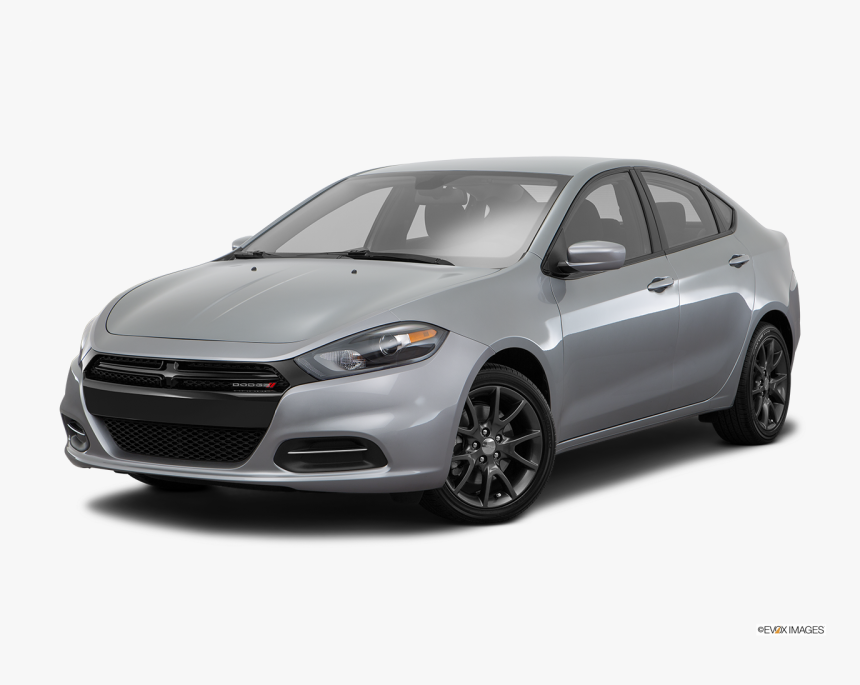 Test Drive A 2016 Dodge Dart At Moss Bros Chrysler - 2016 Black Toyota Corolla, HD Png Download, Free Download