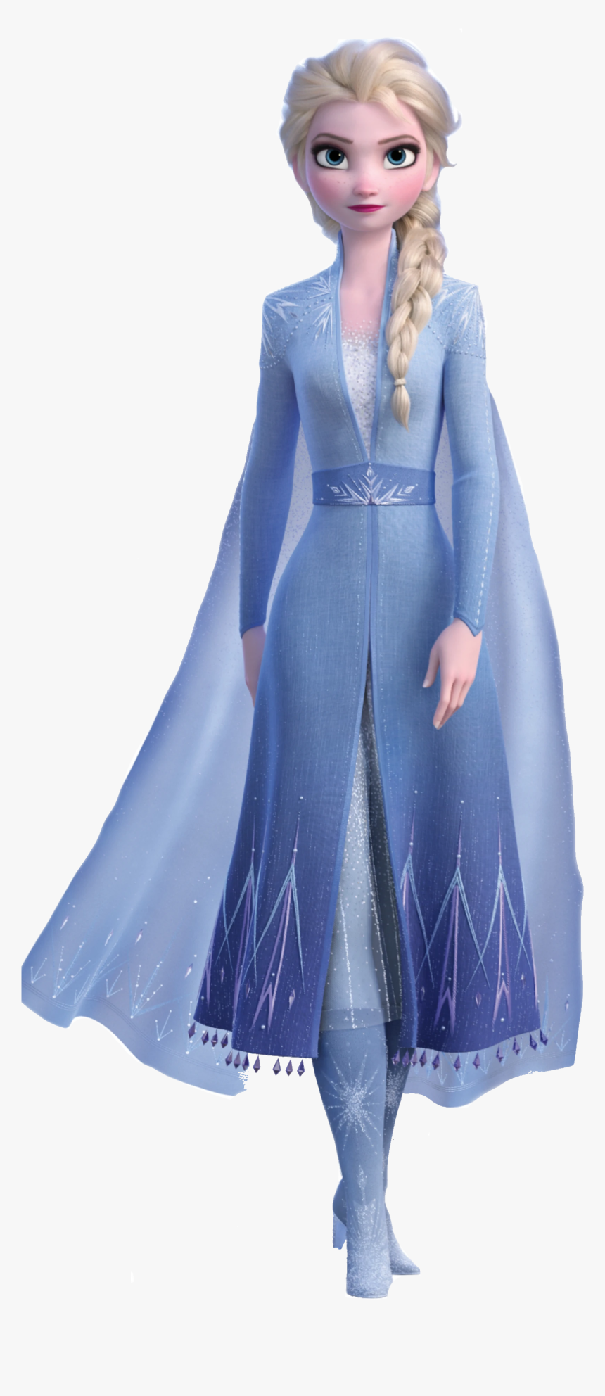 Happy St - Patrick& - Queen Elsa Frozen 2, HD Png Download, Free Download