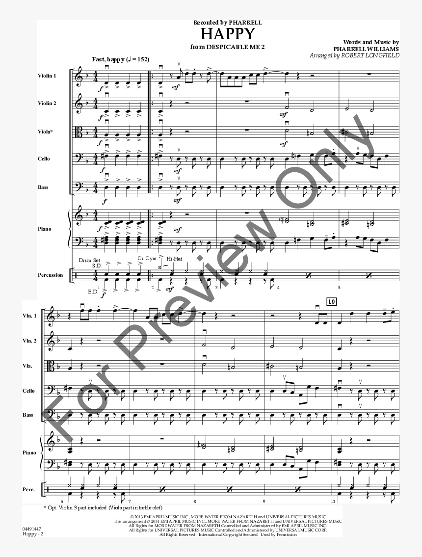 Tango Argentina Sheet Music, HD Png Download, Free Download