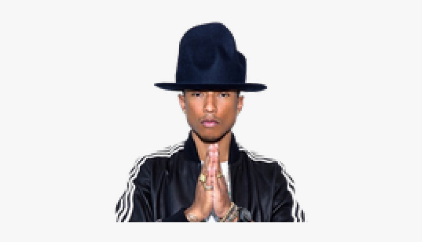 Leather Adidas Jacket Pharrell, HD Png Download, Free Download