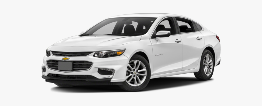 Chevy Malibu 2018 White, HD Png Download, Free Download