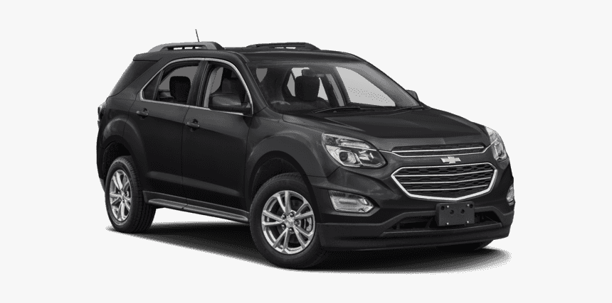 Pre-owned 2017 Chevrolet Equinox Lt W/1lt - 2017 Chevy Equinox Lt, HD Png Download, Free Download